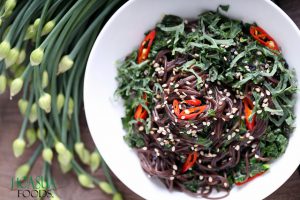 BÚN GẠO ĐEN