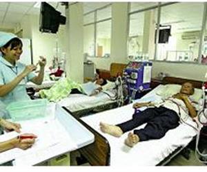 NHỊP SỐNG NHANH KHÓ TRÁNH TIỂU ĐƯỜNG