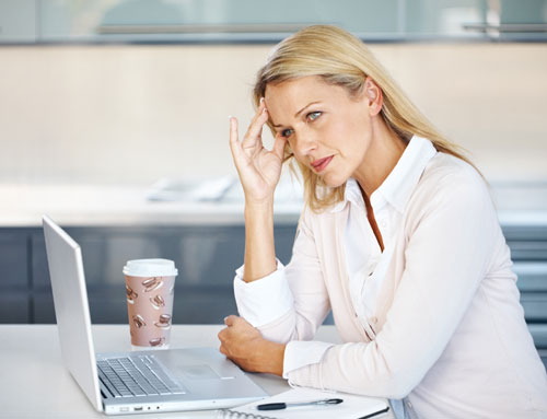 DẤU HIỆU CẢNH BÁO CƠ THỂ THIẾU SẮT