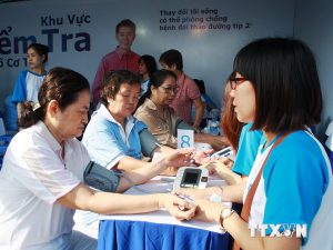 VIỆT NAM CÓ TỶ LỆ BỆNH ĐÁI THÁO ĐƯỜNG TĂNG NHANH NHẤT THẾ GIỚI