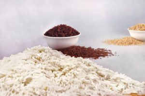 LOẠN GẠO HỮU CƠ